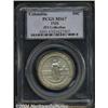 Image 3 : 1936[50C] Columbia MS67 PCGS.