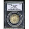 Image 3 : 1936-D[50C] Columbia MS68 PCGS.