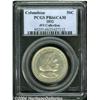 Image 3 : 1892[50C] Columbian PR66 Cameo PCGS.