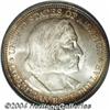 Image 1 : 1892[50C] Columbian MS66 PCGS.