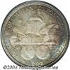 Image 2 : 1892[50C] Columbian MS66 PCGS.