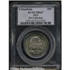 Image 3 : 1892[50C] Columbian MS67 PCGS. Graded MS68 by NGC. MS68 NGC Tag # 163965-007 accompanies this lot.