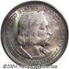 Image 1 : 1893[50C] Columbian MS66 PCGS.