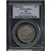 Image 3 : 1893[50C] Columbian MS66 PCGS.