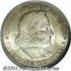 Image 1 : 1893[50C] Columbian MS67 PCGS.