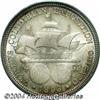 Image 2 : 1893[50C] Columbian MS67 PCGS.
