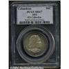 Image 3 : 1893[50C] Columbian MS67 PCGS.
