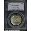 Image 3 : 1936[50C] Delaware MS67 PCGS.