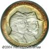 Image 1 : 1936[50C] Gettysburg MS67 PCGS.