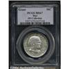 Image 3 : 1922[50C] Grant with Star MS67 PCGS.