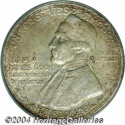 1928[50C] Hawaiian MS66 PCGS.