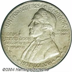 1928[50C] Hawaiian PR64 PCGS.