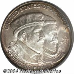 1924[50C] Huguenot MS67 PCGS.