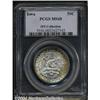 Image 3 : 1946[50C] Iowa MS68 PCGS.