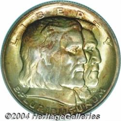 1936[50C] Long Island MS67 PCGS.