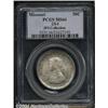 Image 3 : 1921[50C] Missouri 2x4 MS66 PCGS.