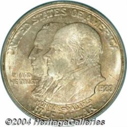 1923-S[50C] Monroe MS67 PCGS.