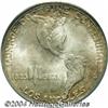 Image 2 : 1923-S[50C] Monroe MS67 PCGS.