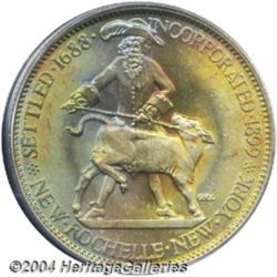 1938[50C] New Rochelle MS67 PCGS.