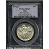 Image 3 : 1926[50C] Oregon MS67 PCGS.