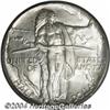 Image 1 : 1928[50C] Oregon MS67 PCGS.