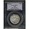 Image 3 : 1928[50C] Oregon MS67 PCGS.