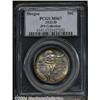 Image 3 : 1933-D[50C] Oregon MS67 PCGS. Graded MS68 by NGC. MS68 NGC Tag # 1657596-002 accompanies this lot.