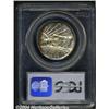 Image 4 : 1933-D[50C] Oregon MS67 PCGS. Graded MS68 by NGC. MS68 NGC Tag # 1657596-002 accompanies this lot.