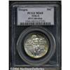 Image 3 : 1936-S[50C] Oregon MS68 PCGS.