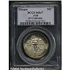 Image 3 : 1938[50C] Oregon MS67 PCGS.