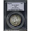 Image 3 : 1920[50C] Pilgrim MS67 PCGS.