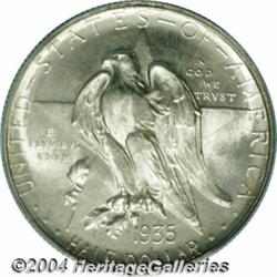 1935-D[50C] Texas MS67 PCGS.