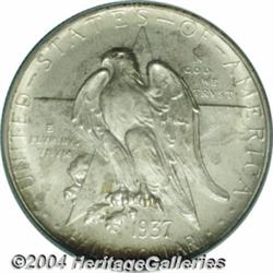 1937-S[50C] Texas MS67 PCGS.