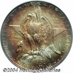 1938[50C] Texas MS67 PCGS.