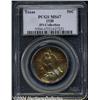 Image 3 : 1938[50C] Texas MS67 PCGS.