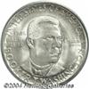 Image 1 : 1946[50C] Booker T. Washington MS67 PCGS.