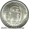 Image 1 : 1946-D[50C] Booker T. Washington MS67 PCGS.