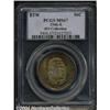 Image 3 : 1946-S[50C] Booker T. Washington MS67 PCGS.
