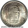 Image 1 : 1946-S[50C] Booker T. Washington MS67 PCGS.