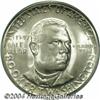 Image 1 : 1947-D[50C] Booker T. Washington MS66 PCGS.