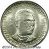 Image 1 : 1947-S[50C] Booker T. Washington MS66 PCGS.