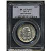Image 3 : 1947-S[50C] Booker T. Washington MS66 PCGS.