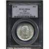 Image 3 : 1948[50C] Booker T. Washington MS66 PCGS.