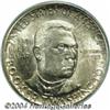Image 1 : 1948-D[50C] Booker T. Washington MS66 PCGS.