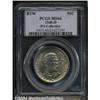 Image 3 : 1948-D[50C] Booker T. Washington MS66 PCGS.