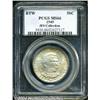 Image 3 : 1949[50C] Booker T. Washington MS66 PCGS.