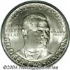 Image 1 : 1949-S[50C] Booker T. Washington MS66 PCGS.