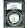 Image 3 : 1949-S[50C] Booker T. Washington MS66 PCGS.