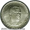 Image 1 : 1950[50C] Booker T. Washington MS66 PCGS.