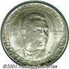 Image 1 : 1950-D[50C] Booker T. Washington MS66 PCGS.